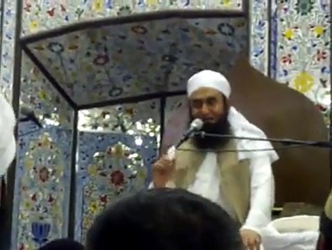 -مولانا طارق جمیل کی مختصر نصیحت،ضرور سئنیے اور... - Maulana Tariq Jameel