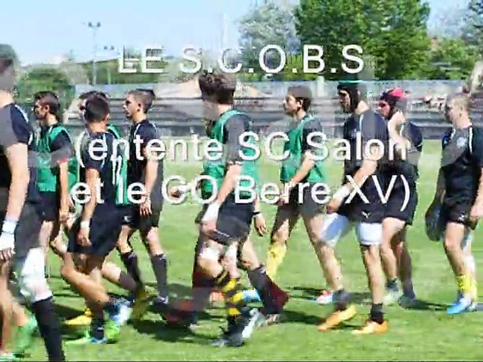 1/4 de finale challenge Sud Est Juniors SCOBS 2015