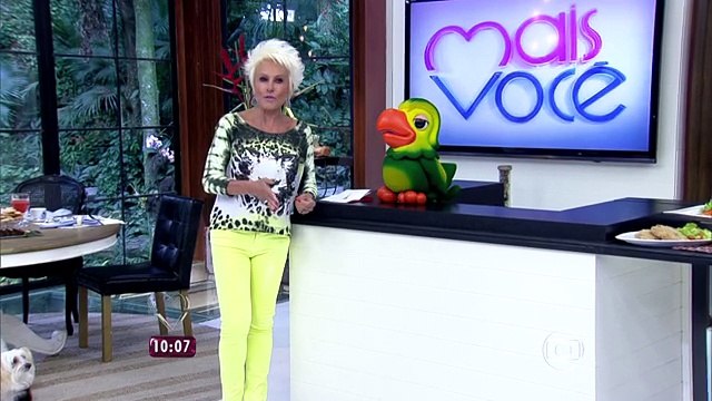 Mais Você 5/5 - 1805