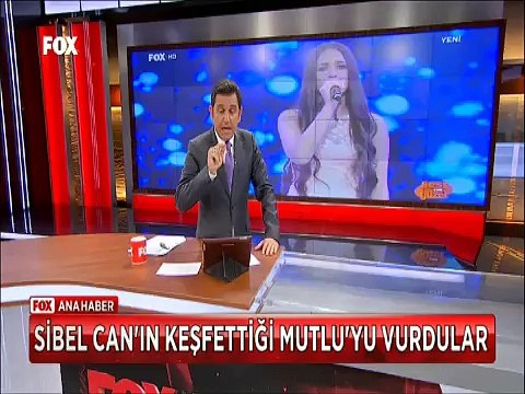 Sibel Can'ın keşfettiği Diyarbakırlı Angelina Mutlu Kaya silahla vuruldu