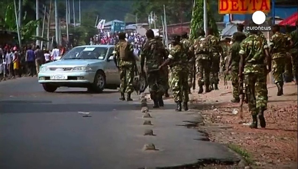 Burundi: Präsident setzt Verteidigungs- und Außenminister ab