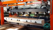 5 axis simultaneous cnc wood carving machine