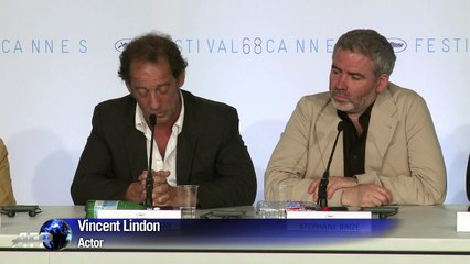 Cannes presents "The Measure of a Man"