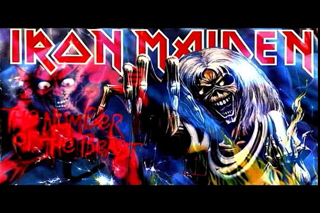 Iron Maiden - Hallowed be thy Name