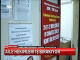 Aile Hekimleri 6 gün iş bırakıyor Hekimlerin grevinden hangi hastalar etkilenecek