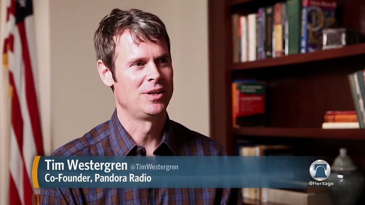 Pandora Founder on Digital Media, Internet Radio