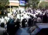 تظاهرات روز قدس سال 88 -  خیابان کریم خان