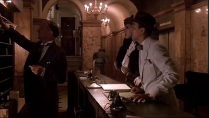 Chambre d’hôtel pour un couple mixte - COTTON CLUB, diffusé le 18 mai 2015 à 20h45 sur France Ô [EXTRAIT]