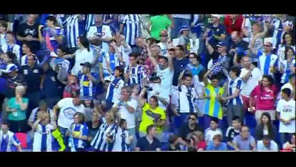 All Goals - Espanyol 1-4 Real Madrid - 17-05-2015