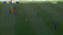 1-0 Gonzalo Rodriguez Goal - Fiorentina vs Parma 18.05.2015