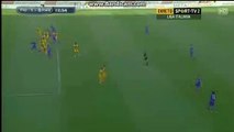 Gonzalo Rodriguez Great Goal - Fiorentina 1-0 Parma 18.05.2015