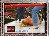 Eddie Guerrero vs Chris Jericho