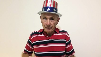 Ray Sipe announces that he will run for President of the USA;2016 election.