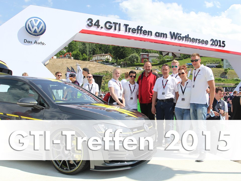 34. gti-treffen am wörthersee: die highlights des events