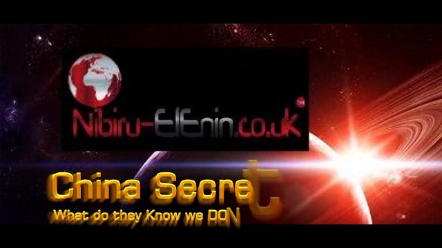 China Alien Village Doomsday Town UFO Base in Construction Weird Space Moons