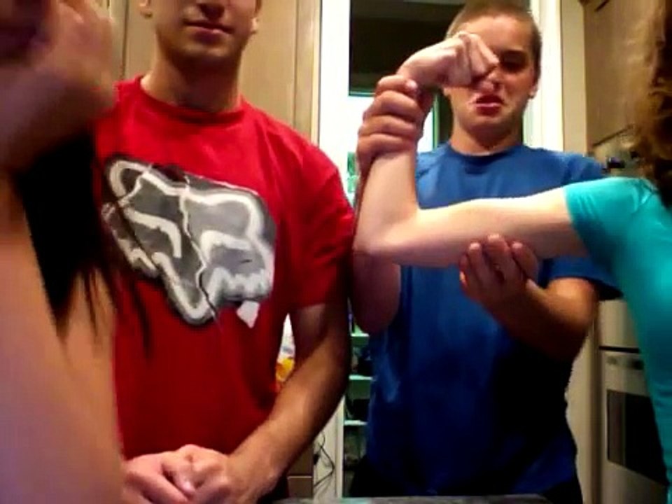 Arm Wrestling