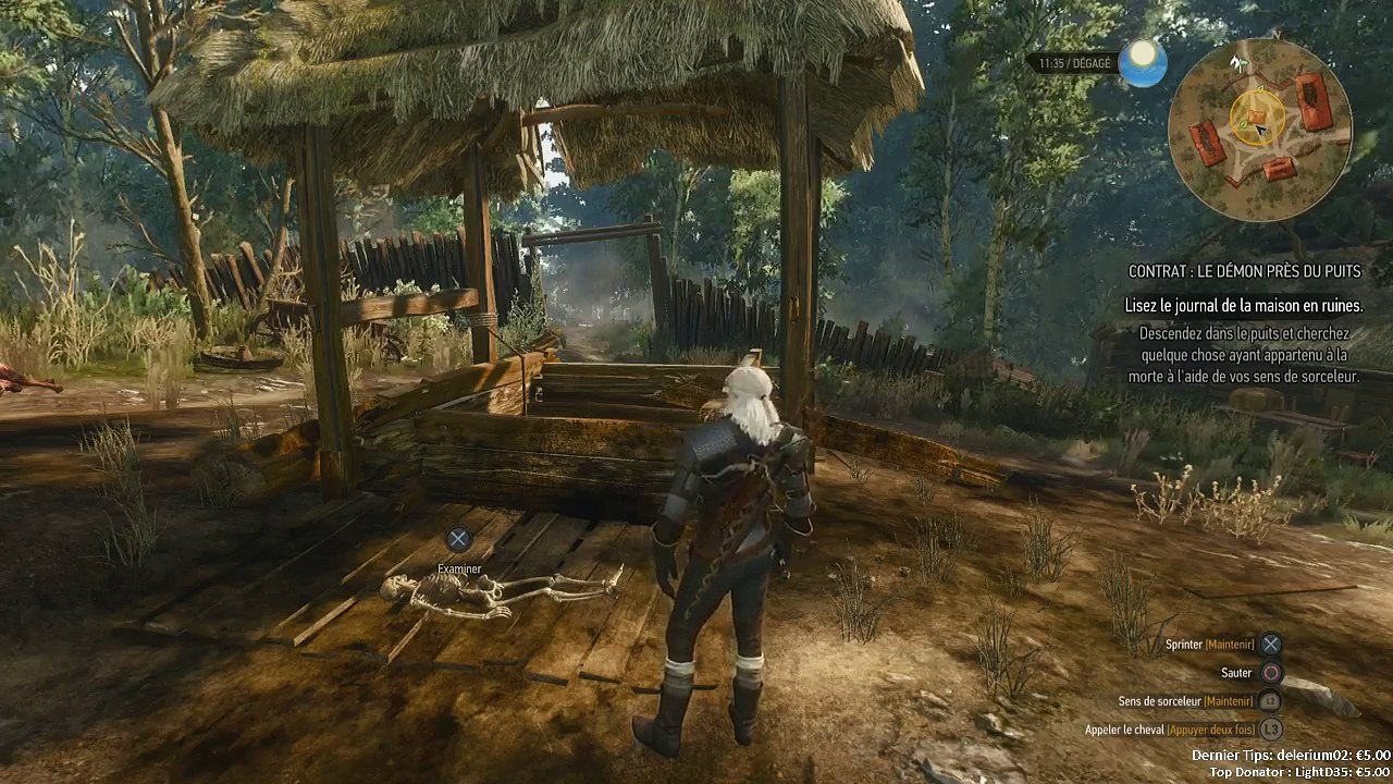 The Witcher 3 #02