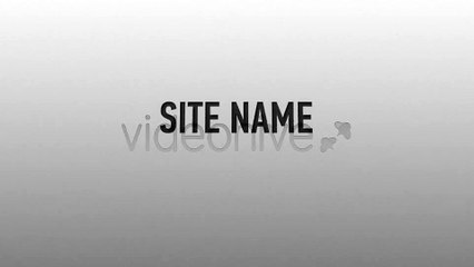 After Effects Project Files - Site Presentation - VideoHive 3767362