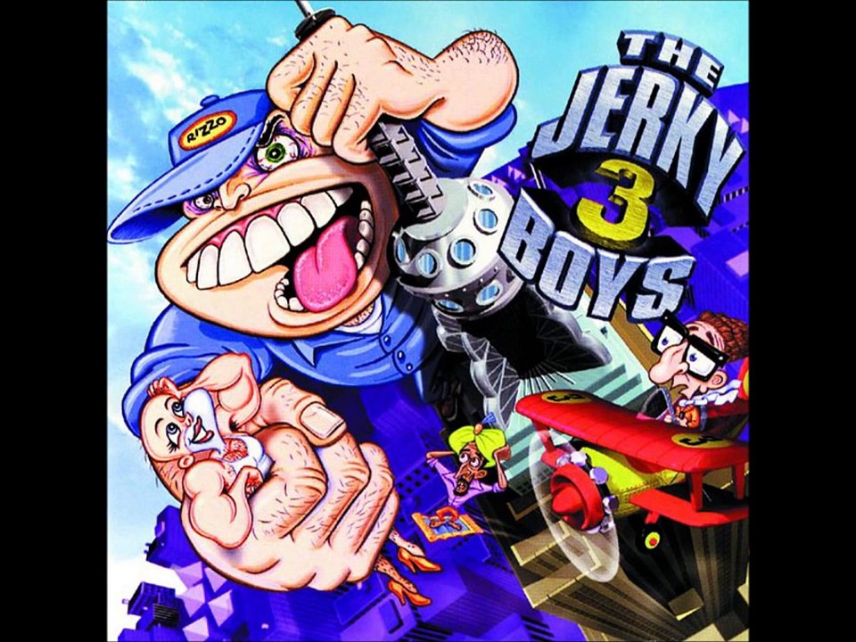 The Jerky Boys - Roofing