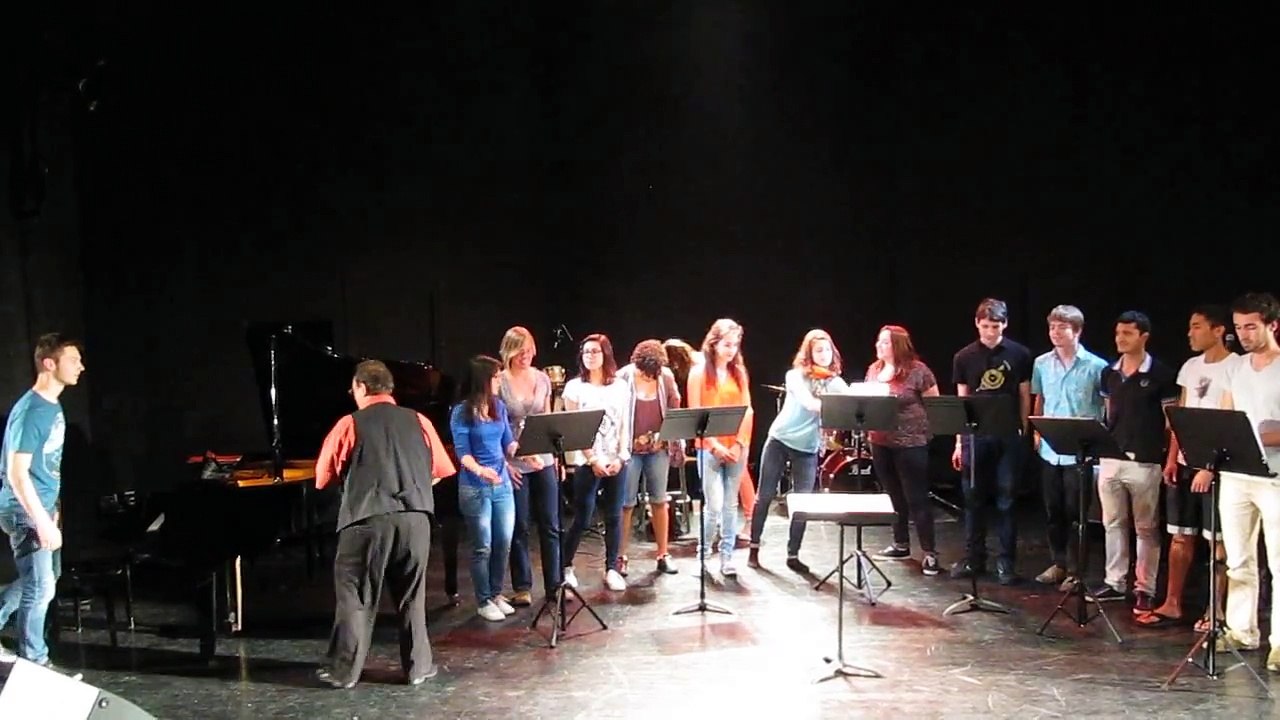 Atelier Chorale   Adiemus Avatar & La Seine Mon...