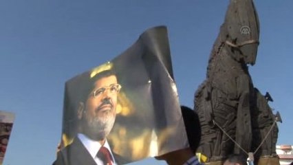 Mursi Hakkındaki İdam Kararına Tepkiler