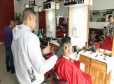 Amazing Style of Hair Cutting man Must Watch