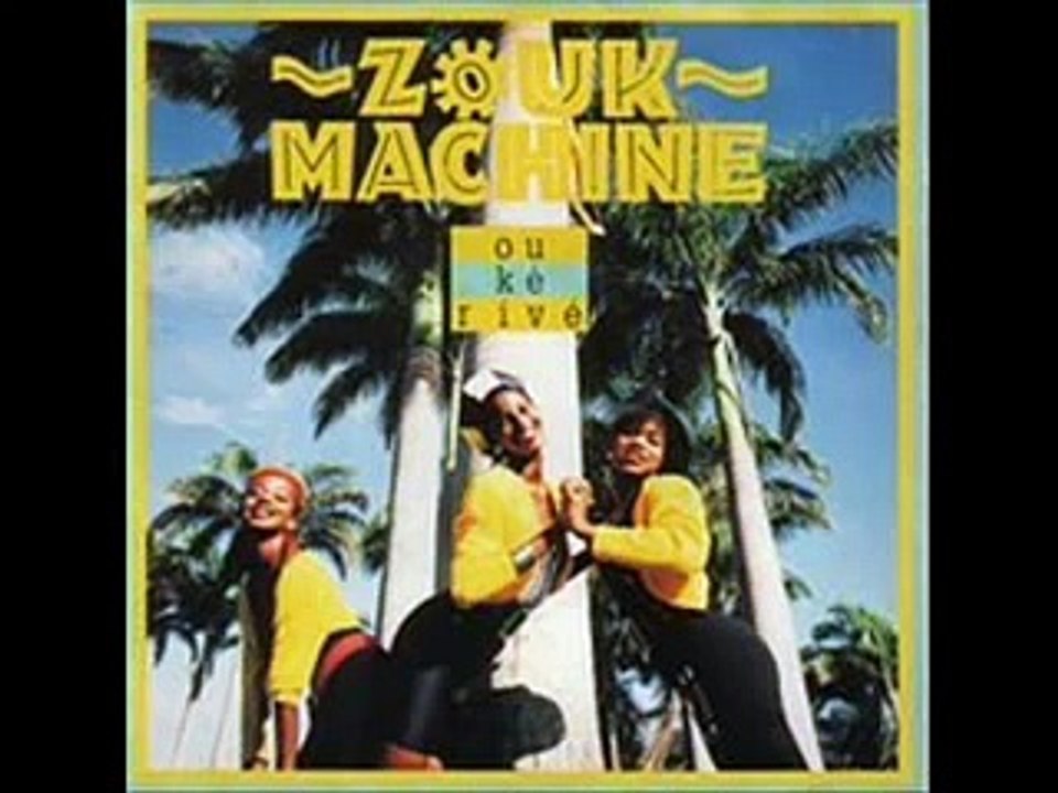 Zouk Machine - Eskize Mwen