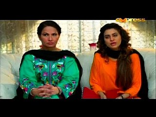 Gila Kis Se Karein Episode 7 Part 2 Express TV Drama 18 May 2015