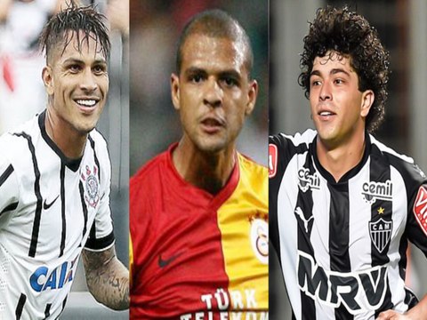 Internautas apontam reforços para clubes paulistas