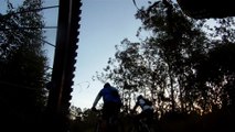 Mtb, 46 amigos e bikers, Mountain bike, Trilha do Tobogã, Taubaté, SP, Brasil, Marcelo Ambrogi, Trilhas da Taubike, 16 de maio de 2015, (25)