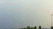 (Thunderbolt in Islamabad)اسلام آباد میں راول جھیل کے کنارے آسمانی بجلی گرنے کی ویڈیو دیکھیے