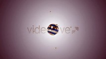 After Effects Project Files - Spherical 3D Logo Opener - VideoHive 3782032