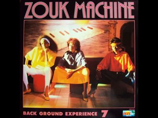 zouk machine - a pa jé
