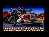 Road Rash Grass Valley Course - Level 5 On SEGA Master System