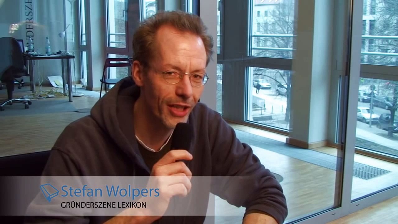 Stefan Wolpers - Hashtag