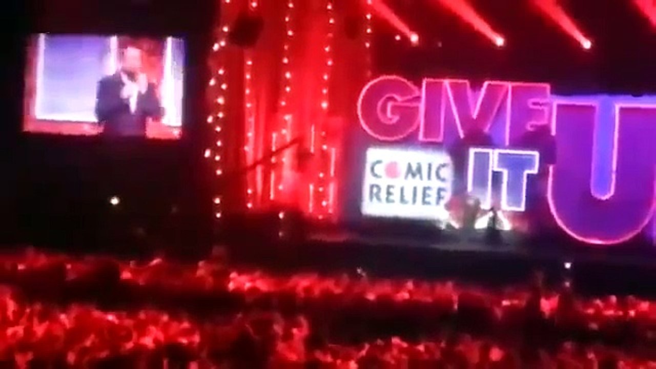 Frankie Boyle-Comic Relief 2013 Full Performance.