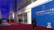 CHINA the NEW WORLD SUPER POWER - Awkward Handshakes & Power to China at APEC 2014