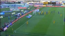 Alberto Gilardino Goal - Fiorentina 2-0 Parma - Serie A 2015