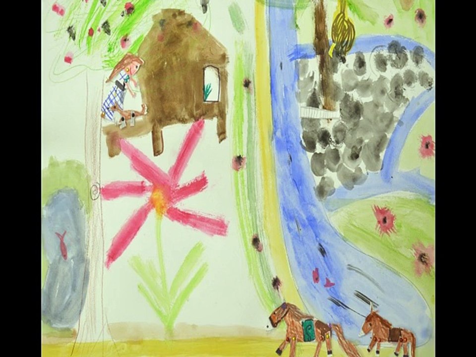 Animation Anouk