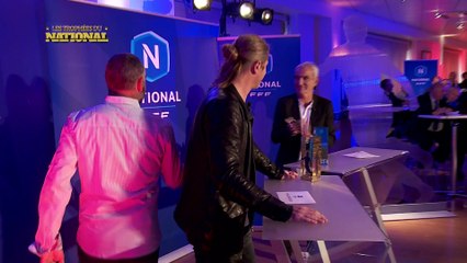 Tribune Foot - Trophées National : Meilleur Entraîneur