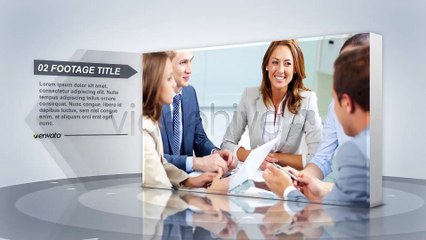After Effects Project Files - Corporate Portfolio - VideoHive 3797938