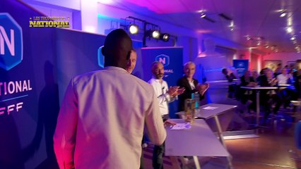 Tribune Foot - Trophées National : Meilleur Joueur