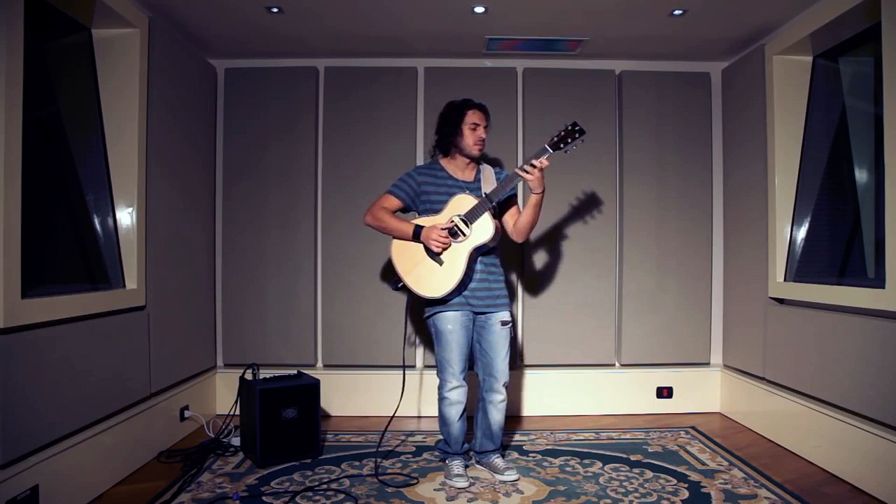 RafQu – Base Jump – Acoustic Guitar