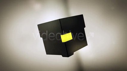 After Effects Project Files - Box and Squares - VideoHive 3803901