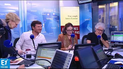 Yann Moix était dans "Le club de la presse" - PARTIE 1