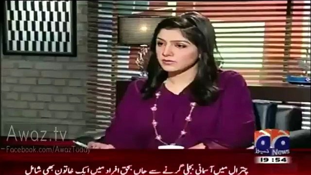 Hassan Nisar Indirectly Suggests to Kill the Corrupt & Looter Politicians of Pakistan