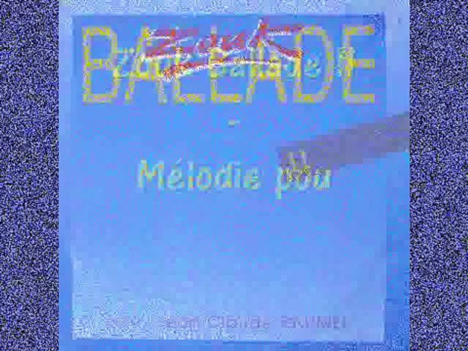 Zouk Ballade - Mélodie pou