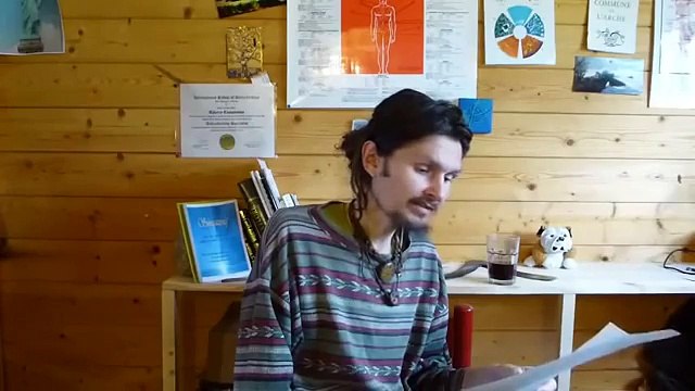 Dents : Abces dentaire , Antibiotiques - Eau salé ( Thierry Casasnovas )