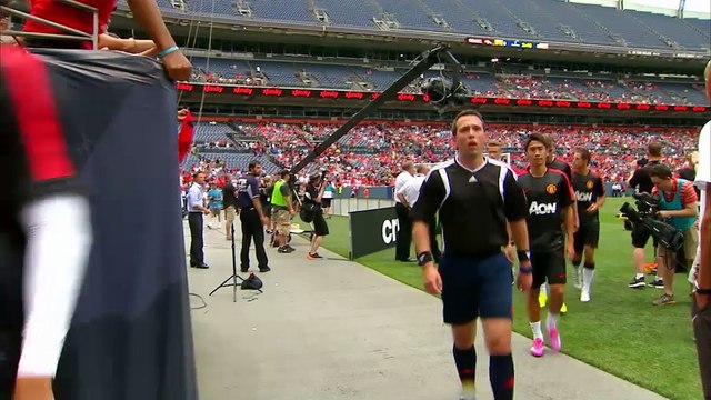 37e j. - Van Gaal espère que les supporters convaincront De Gea