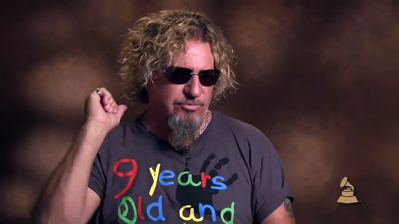 Sammy Hagar - Do You Miss Your Friendship With Eddie Van Halen?